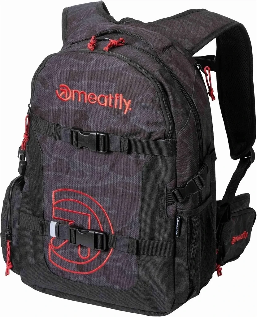 Meatfly Ramble - Morph Black