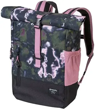 Meatfly Holler - Storm Camo Pink