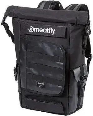 Meatfly Periscope - Black