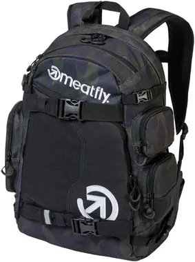 Meatfly Wanderer - Rampage Camo/Black