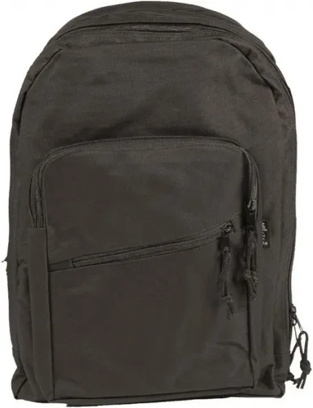 Mil-Tec DayPack 25L Black