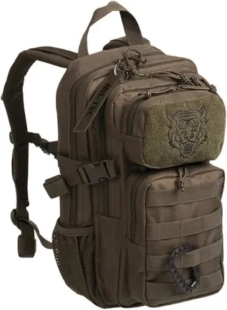 Mil-Tec Kids US Assault Pack 14L Olive