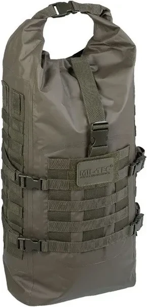 Mil-Tec Tactical Seals Dry Bag 35L olive