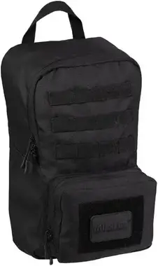 Mil-Tec Assault Pack Ultra Compact 15L Black