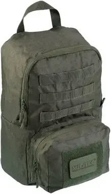 Mil-Tec Assault Pack Ultra Compact 15L Ranger Green