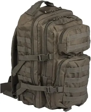 Mil-Tec US Assault Large 36L Olive