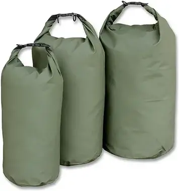 Mil-Tec Waterproof Bag 10L Olive