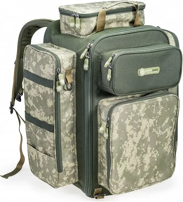 Mivardi batoh camo code cube xl 60 l