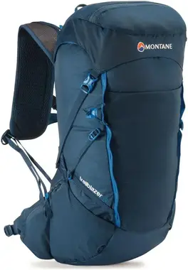 Montane Trailblazer 30 Narwhal Blue