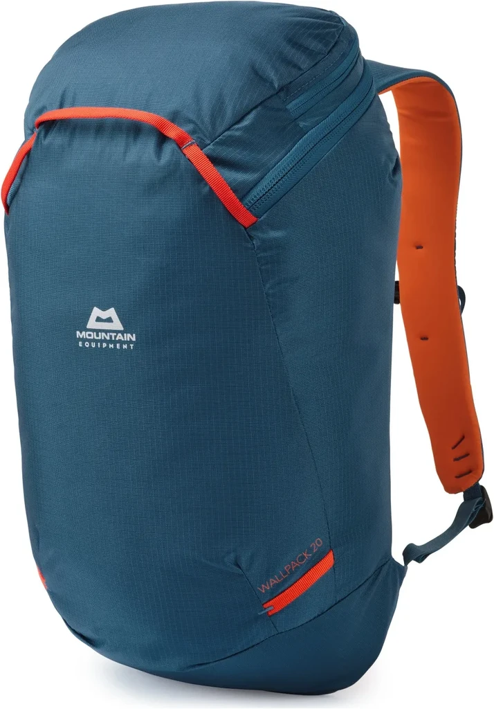 Mountain Equipment Wallpack 20 Alto blue