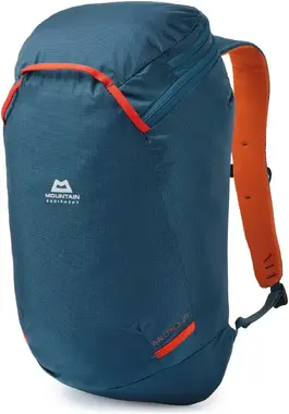 Mountain Equipment Wallpack 20 Alto blue