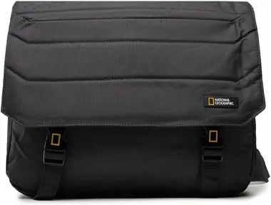 National Geographic Messenger Pro 709 Černá