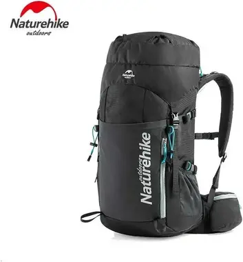 Naturehike Trekking 45l černá
