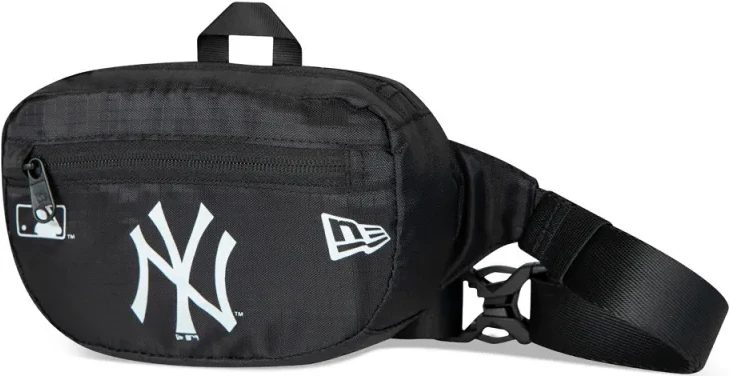 New Era Ledvinka New York Yankees MLB Micro černá