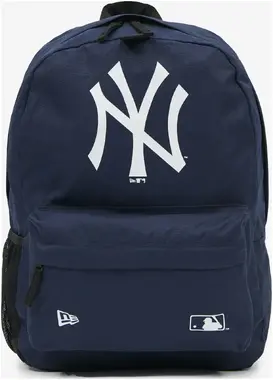 New Era Batoh New York Yankees MLB Modrá