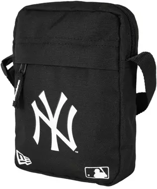 New Era Mlb Side Bag New York Yankees Černá