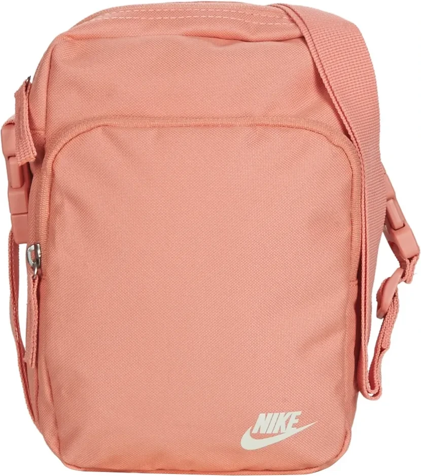 Nike Heritage Crossbody Bag růžová
