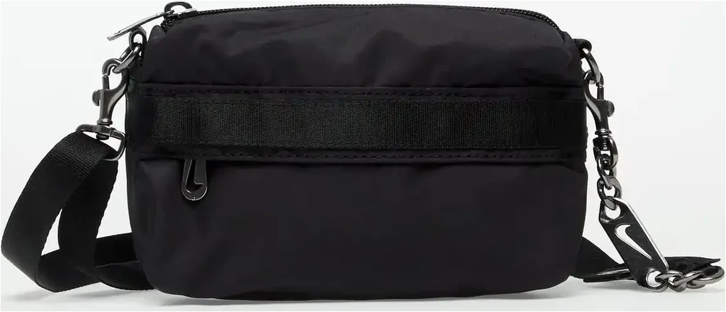 Nike Sportswear Futura Luxe Crossbody Bag Black