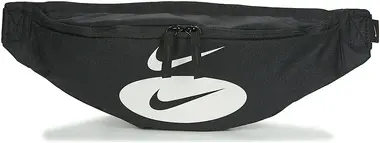 Ledvinka Nike Heritage Waistpack Black/Summit White