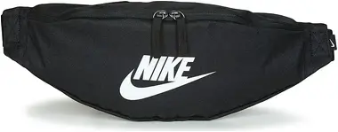 Ledvinka Nike Heritage Waistpack černá
