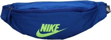 Ledvinka Nike Heritage Waistpack modrá