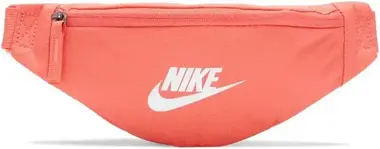 Ledvinka Nike Heritage Waistpack orange
