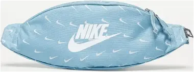 Ledvinka Nike Heritage Waistpack světle modrá