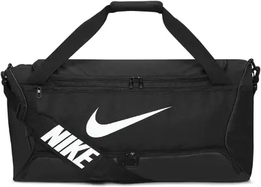 Nike Brasilia 9.5 Duffel Bag M černá