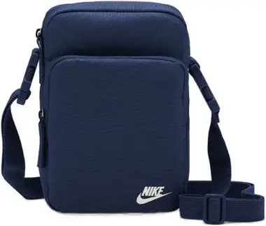 Nike Heritage Crossbody Bag modrá