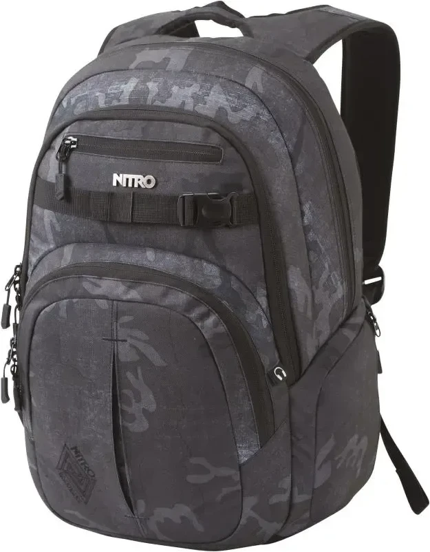 Nitro Chase 35l forged camo