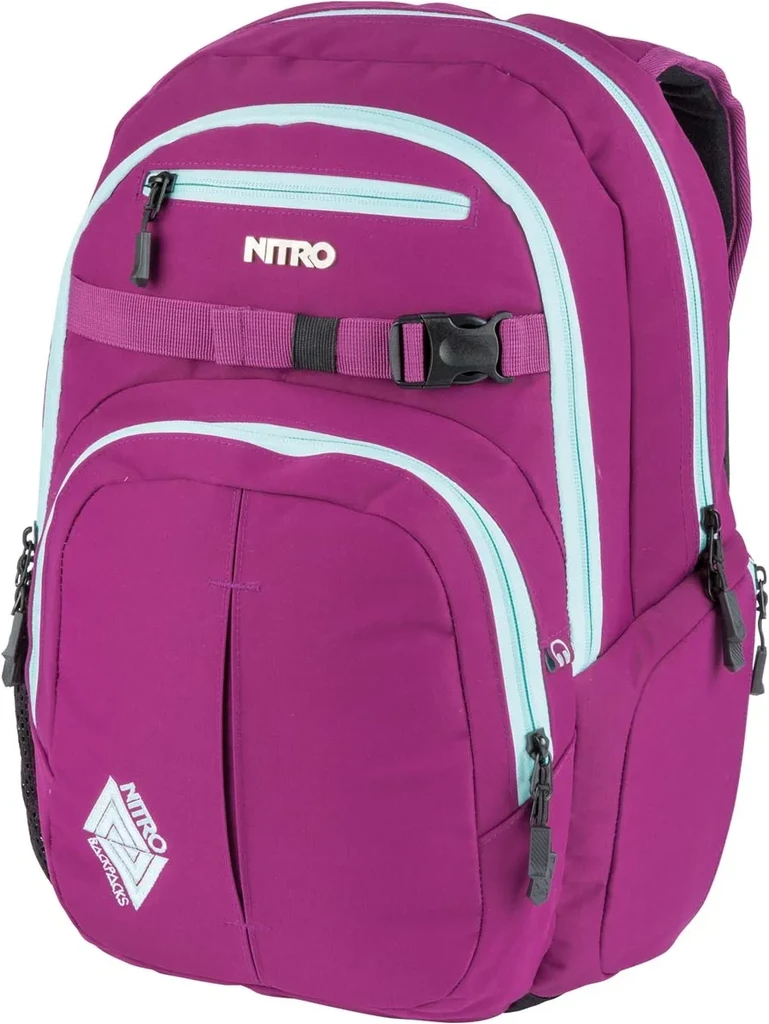 Nitro Chase 35l grateful pink