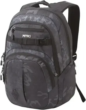 Nitro Chase 35l forged camo