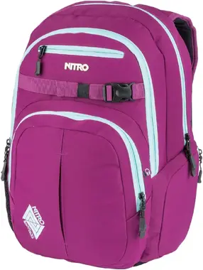 Nitro Chase 35l grateful pink