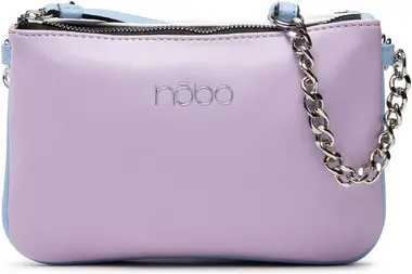 Nobo Kabelka NBAG-M2270 Fialová