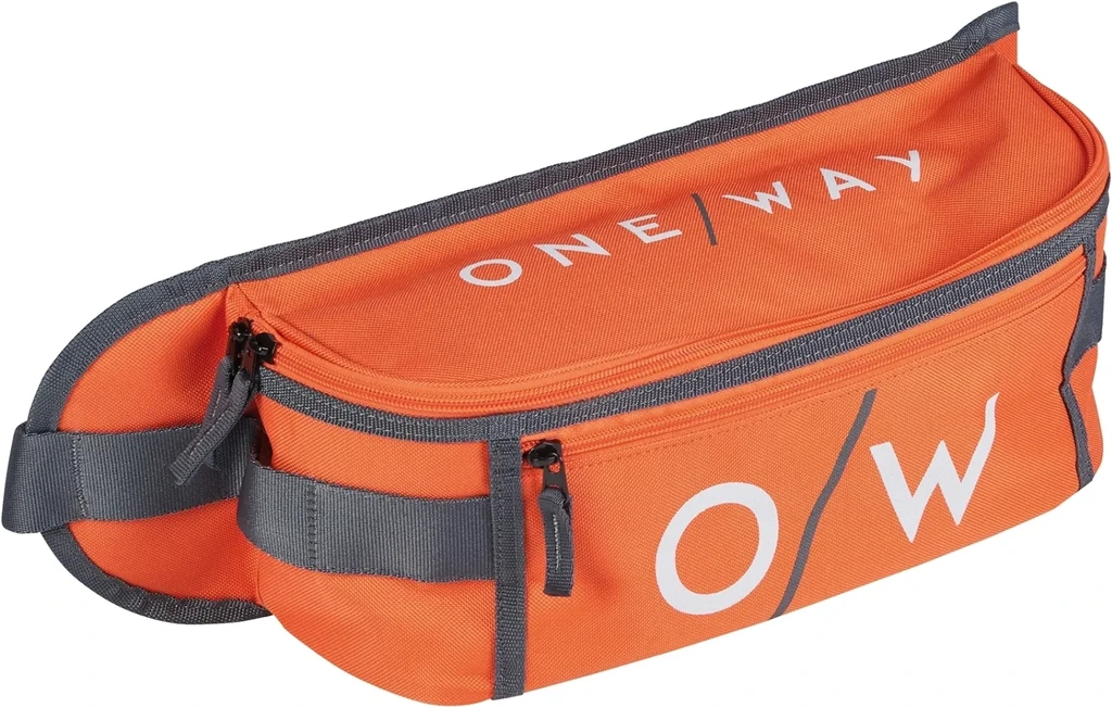 One Way Waist Bag 10L Oranžová