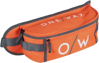 One Way Waist Bag 10L Oranžová