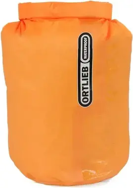 Ortlieb Dry Bag PS10 1,5l orange/sand