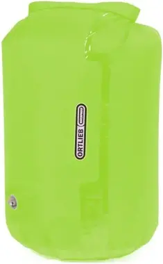 Ortlieb Ultra Lightweight Dry Bag PS10 with Valve 12l green