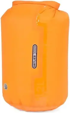 Ortlieb Ultra Lightweight Dry Bag PS10 with Valve 12l orange