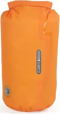 Ortlieb Ultra Lightweight Dry Bag PS10 with Valve 22l orange