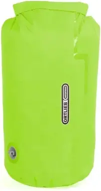 Ortlieb Ultra Lightweight Dry Bag PS10 with Valve 7l green
