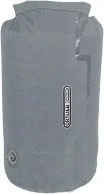 Ortlieb Ultra Lightweight Dry Bag PS10 with Valve 7l light grey