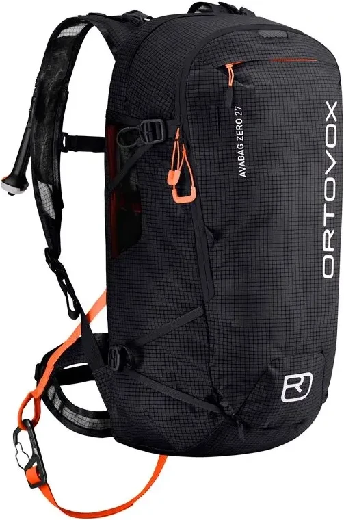 Ortovox Avabag Litric Zero 27 Black Raven