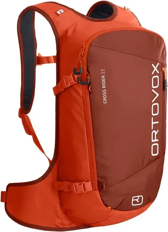 Ortovox Cross Rider 22 Desert Orange