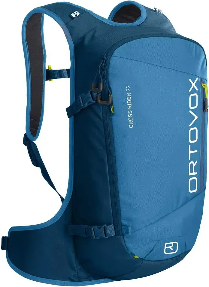 Ortovox Cross Rider 22 Petrol Blue