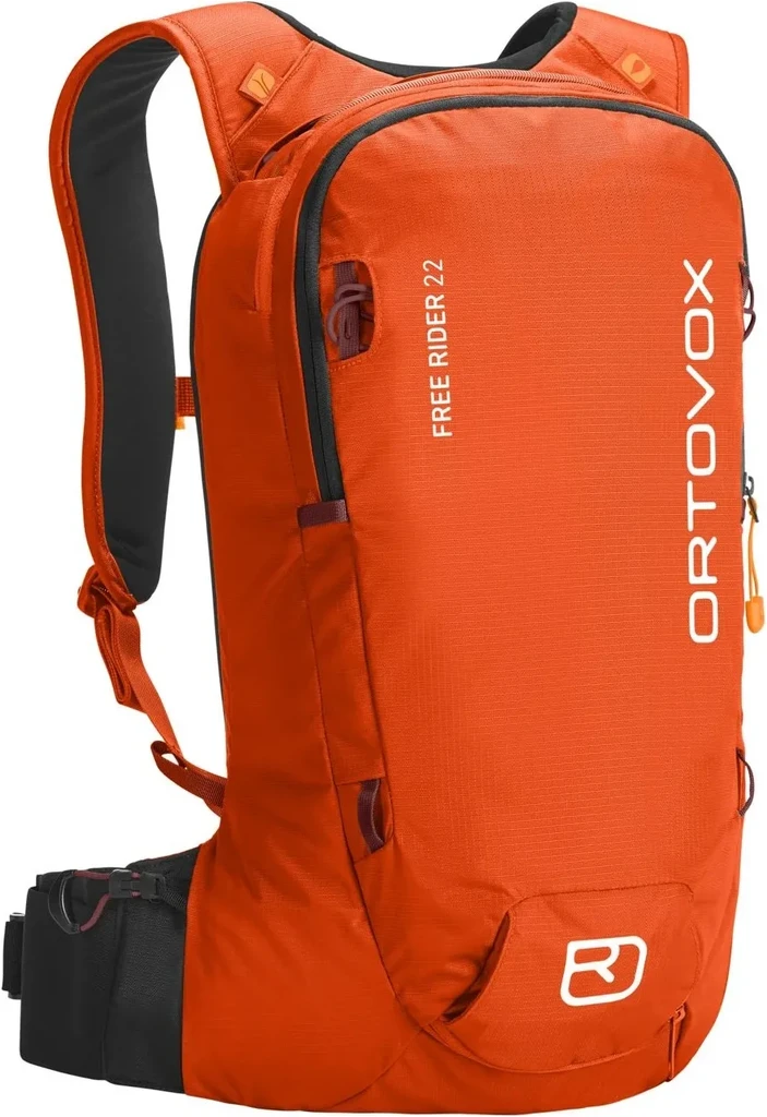 Ortovox Free Rider 22 Hot Orange