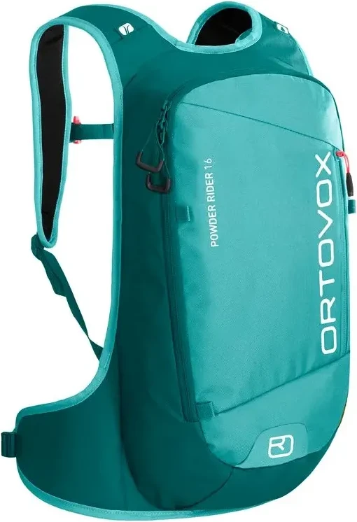 Ortovox Powder Rider 16 Pacific Green