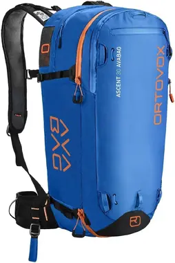 Ortovox Ascent 30 Avabag Kit Safety Blue