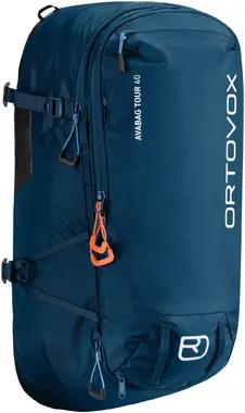 Ortovox Avabag Litric Tour 40 Zip Petrol Blue