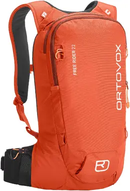 Ortovox Free Rider 22 Desert Orange